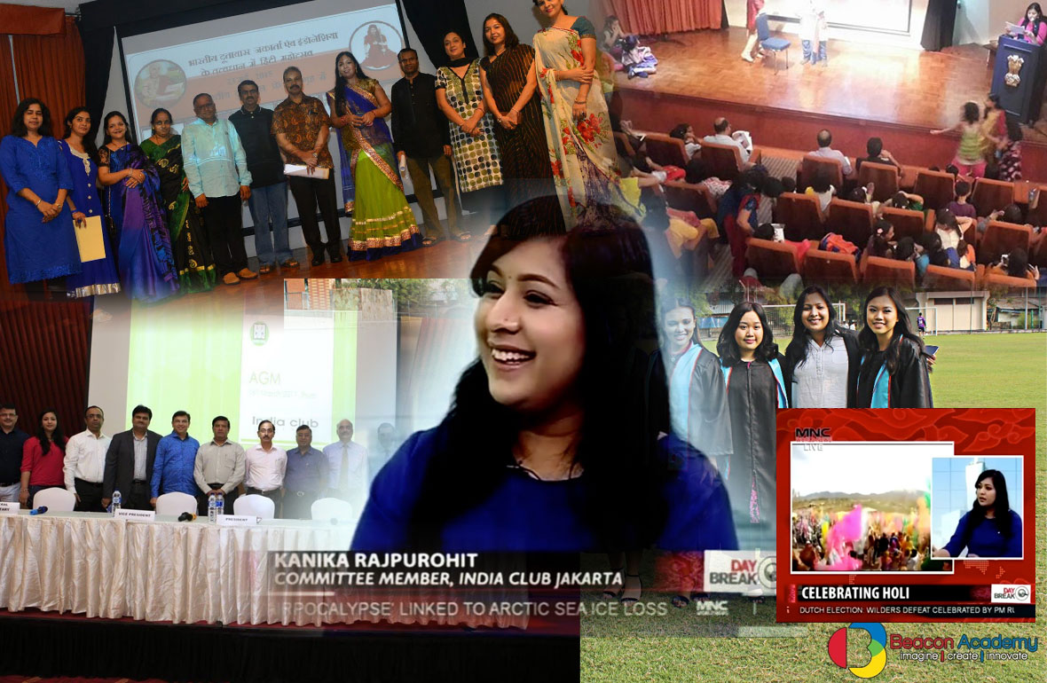 Kanika Rajpurohit :  Photo Journey