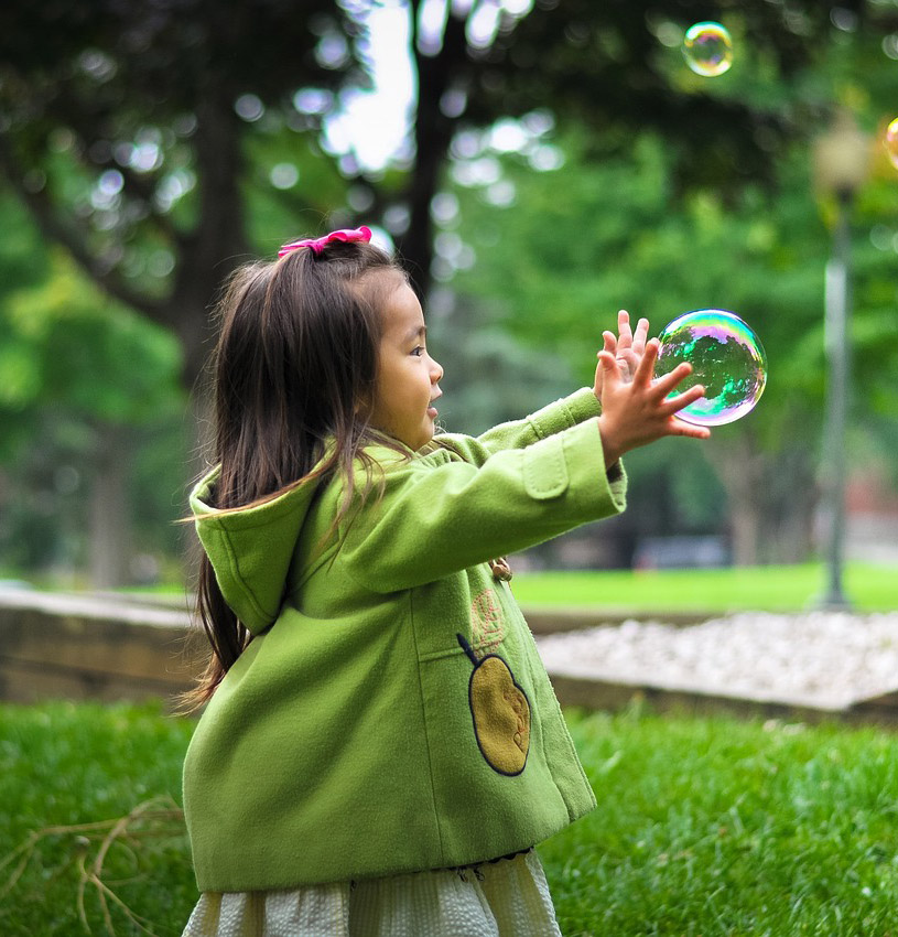 Childhood - a poem about missing memories