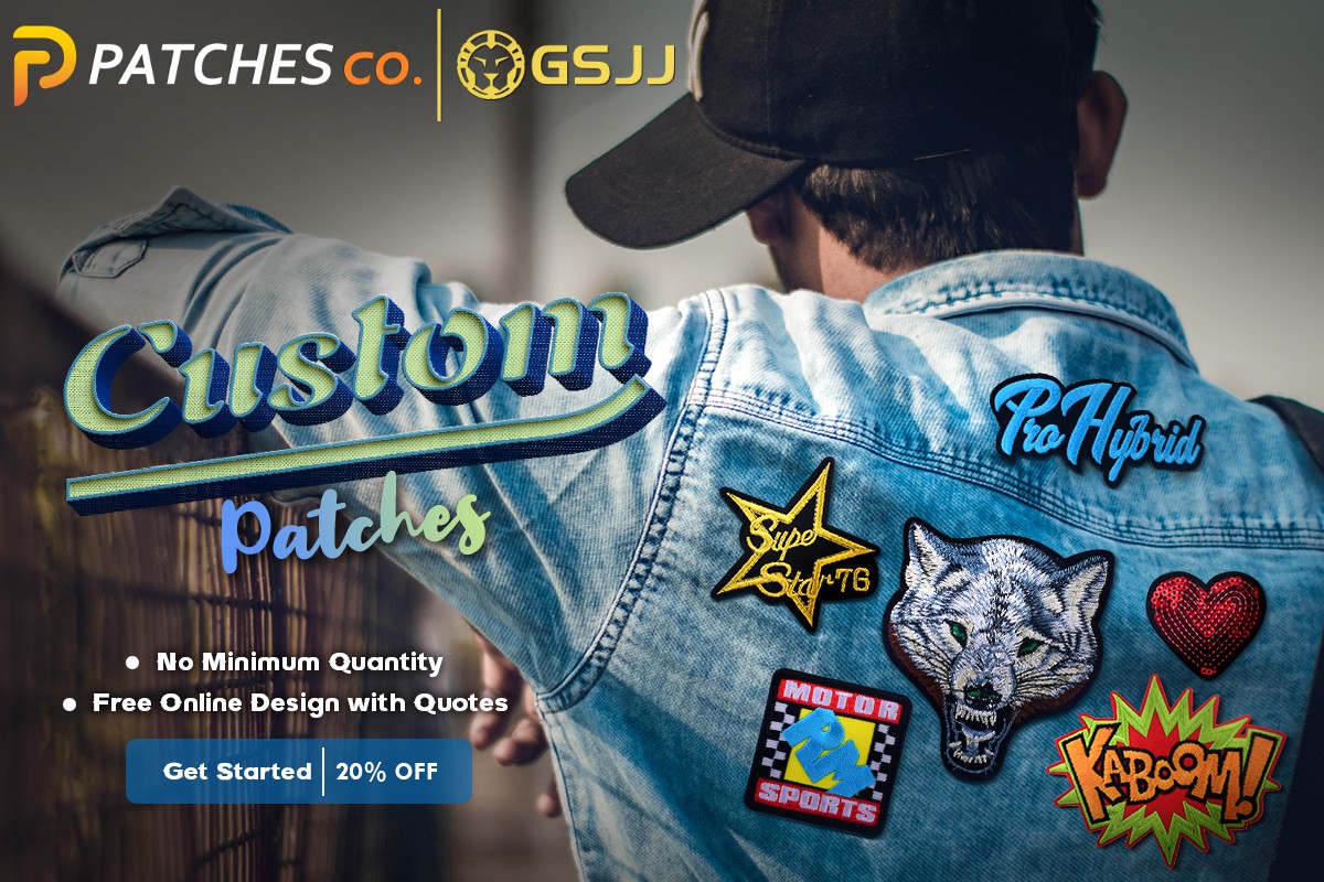 Custom Patches