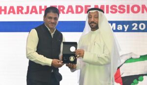 shreekant-patil-felicitated-by-sultan-uae-sharjah-chamber-of-commerce-8-may-2024