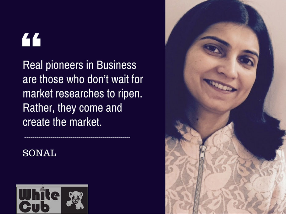 WhiteCub ice-cream - Sonal offers tasty nondiary milk icecreams for people allergic to milk