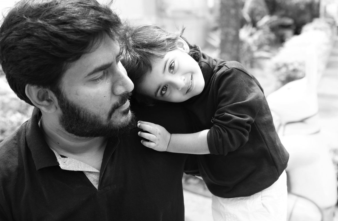 An emotional story of a son's struggle after demise of his father