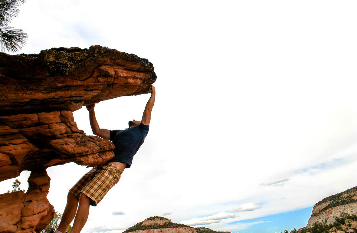 inspirational story on perseverance by Rakshit Matta of ArcOne Studios