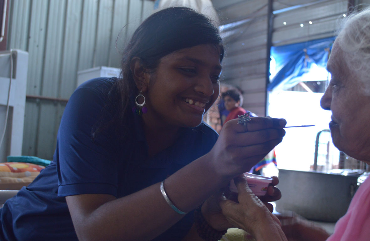 Story of Souls - The teenager girl perspective about being ADULT