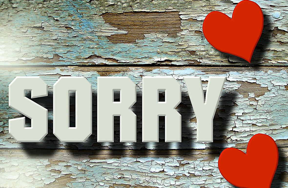 My first love came second in my life