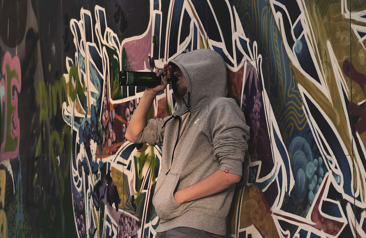 We bring you a story on how drinking took away love of a young man