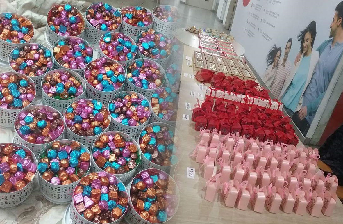 Shradha Gulati's story of creating handmade chocolates