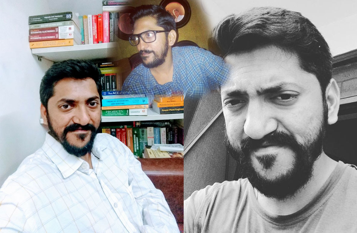 A man rejected by 40 companies became a social entrepreneur