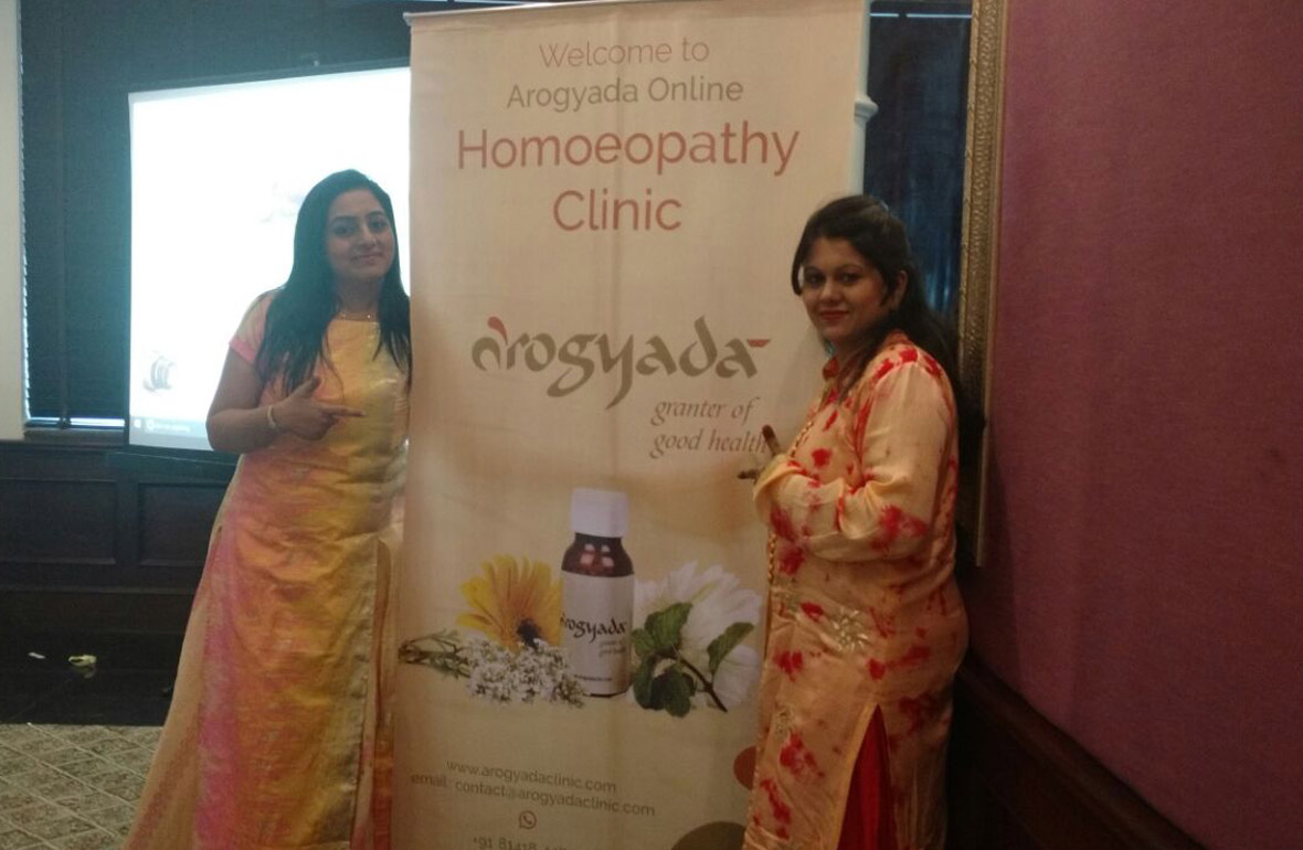 Arogya Healthcare- a great tale of beautiful friends working for a cause