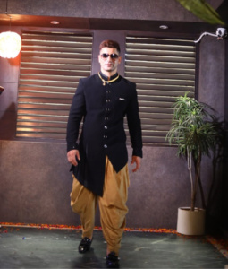 During a modelling assignment