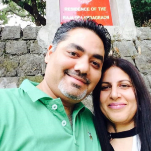 Namrata , My love, brought me back from Dead