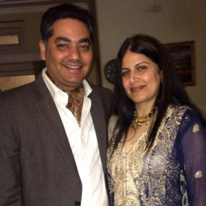 Namrata (Rosy Bhandari) brought me out of Alcoholism