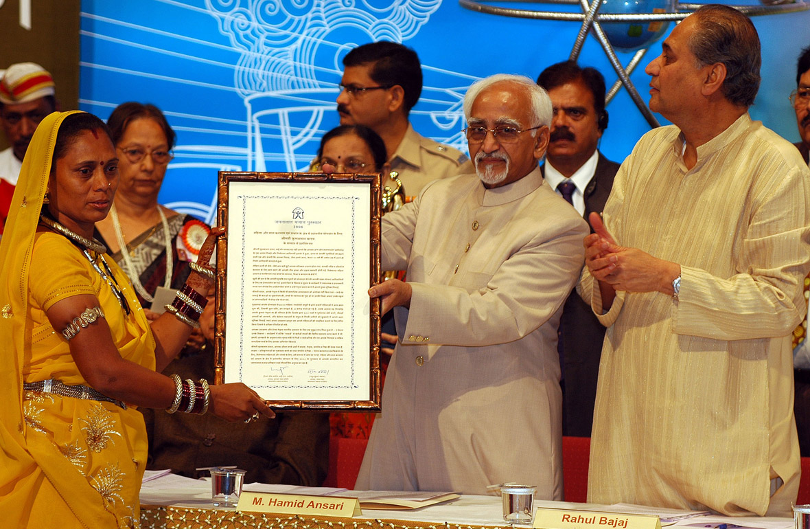 This inspiring tale of Social Activist Padmashree Phoolbasan Bai Yadav will captivate your attention