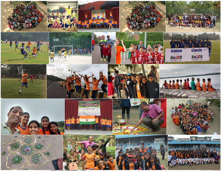 My Angel's Academy - Photo Journey