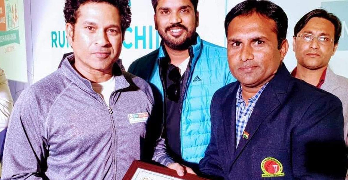 Inspiring real-life Cricket Story of differently-abled Dinesh