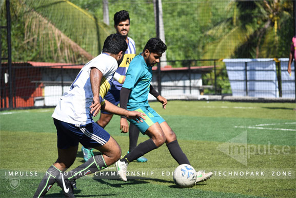 Nitin - Dreams of a Sports Club