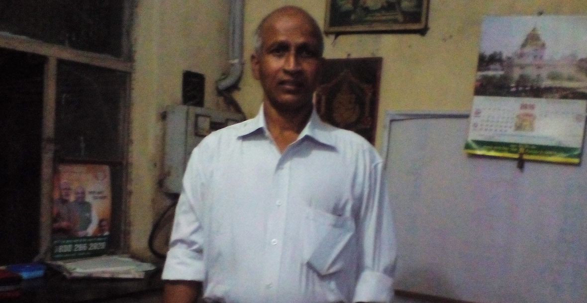 Harpal Singh - Roller coaster life in search of stability