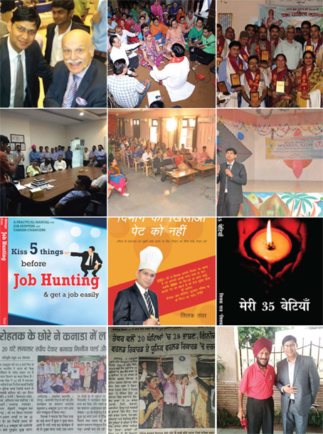 Tilak Tanwar's tale of achieving Guinness world record of most speeches in most Languages