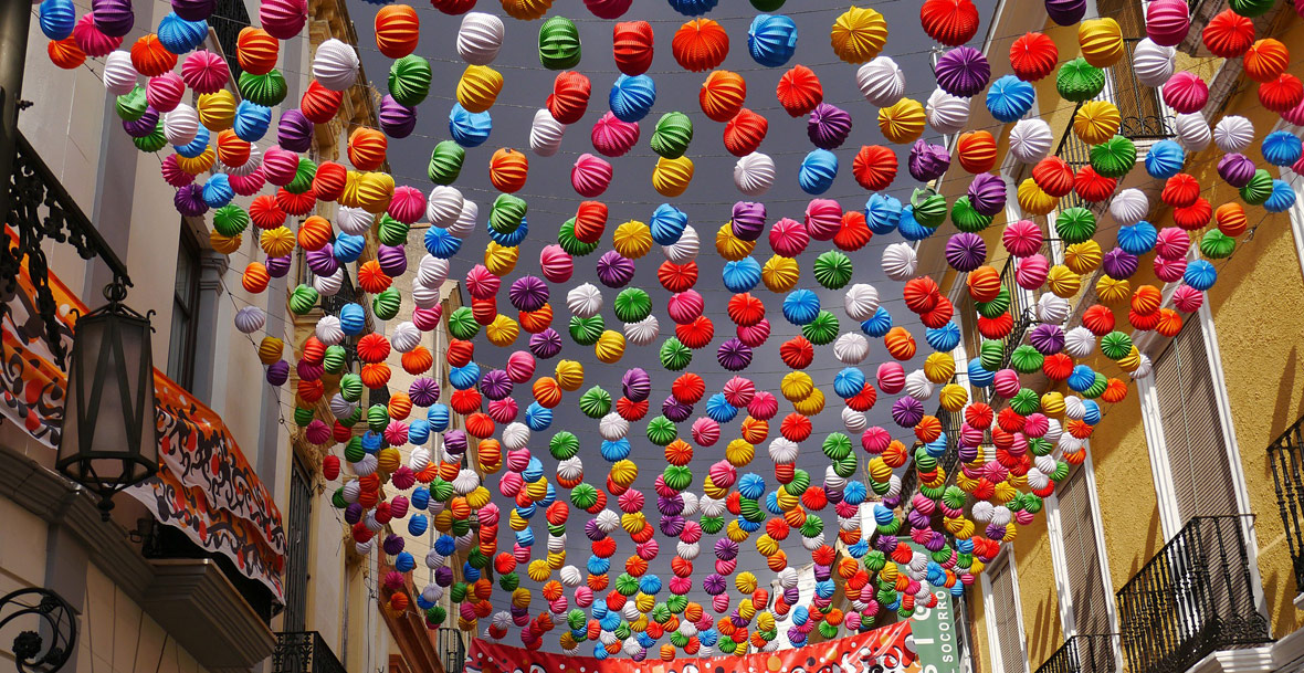 Enjoy each moment as whole Life is a festival