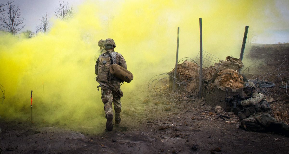 Unpredictable life in Armed forces