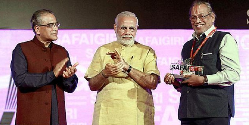 Dr Rajagopalan Vasudevan - Turning trash into treasure