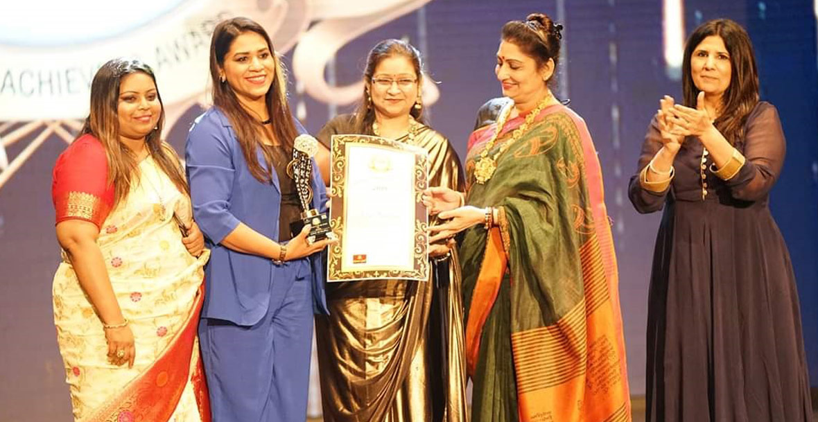 Strive to help other women through their endeavors