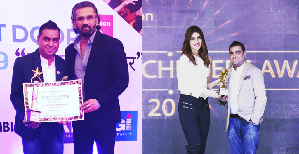 Ankit Nagpal – A man who defines character in the PR, glamour, and film ...