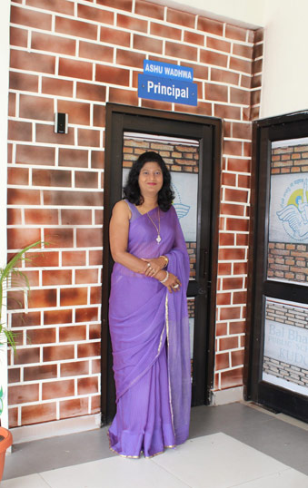 Ashu Wadhwa Principal