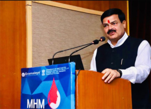 Prof Bindu Bhushan Dubey