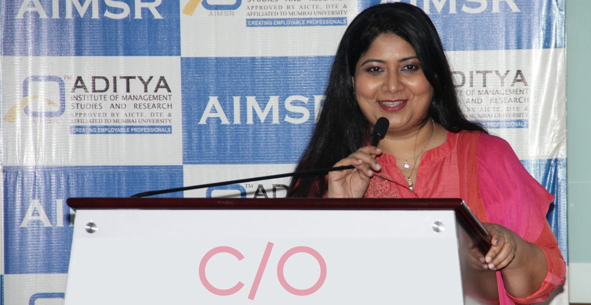 TRUPTI SAWANT - a journey of her life that began with a 'No'