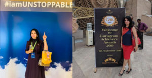 The Story Of Hanika Arora.