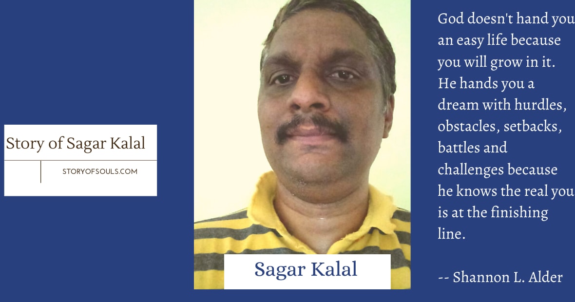 sagar kalal life story