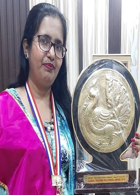 Jaswinder Kaur Inspirational Story