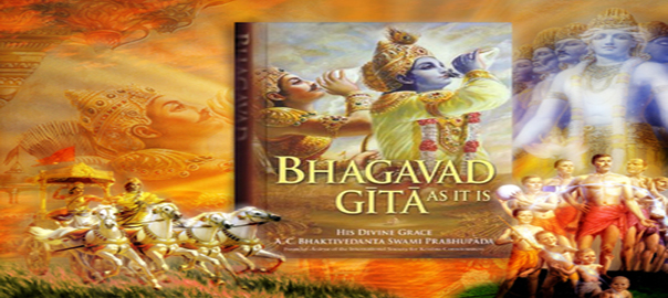 Bhagwat Gita in Corporate World
