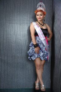 C Elina Sangtam story