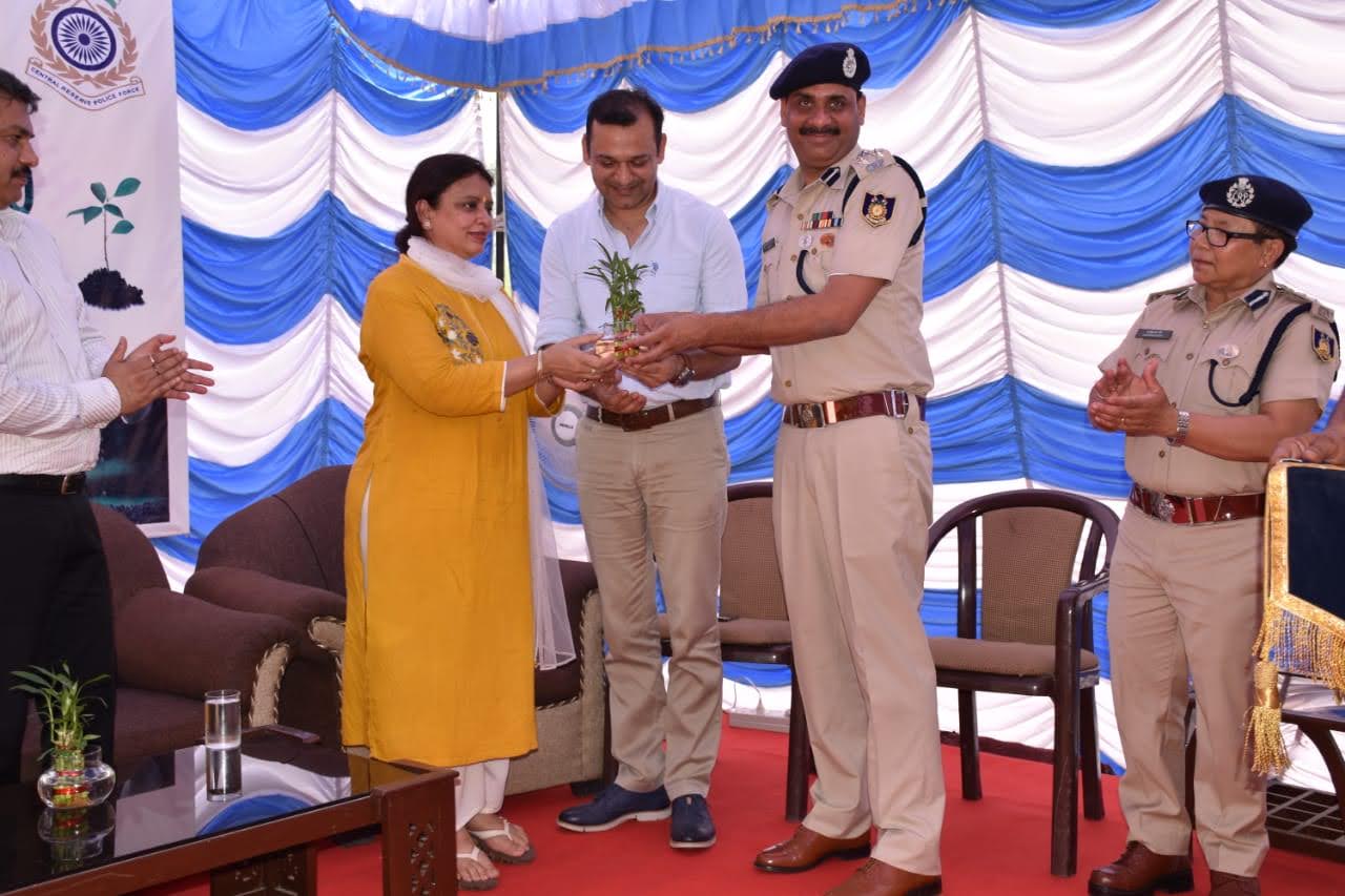 Simmi Garg defines female empowerment