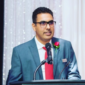 Tejpreet Singh Daulat