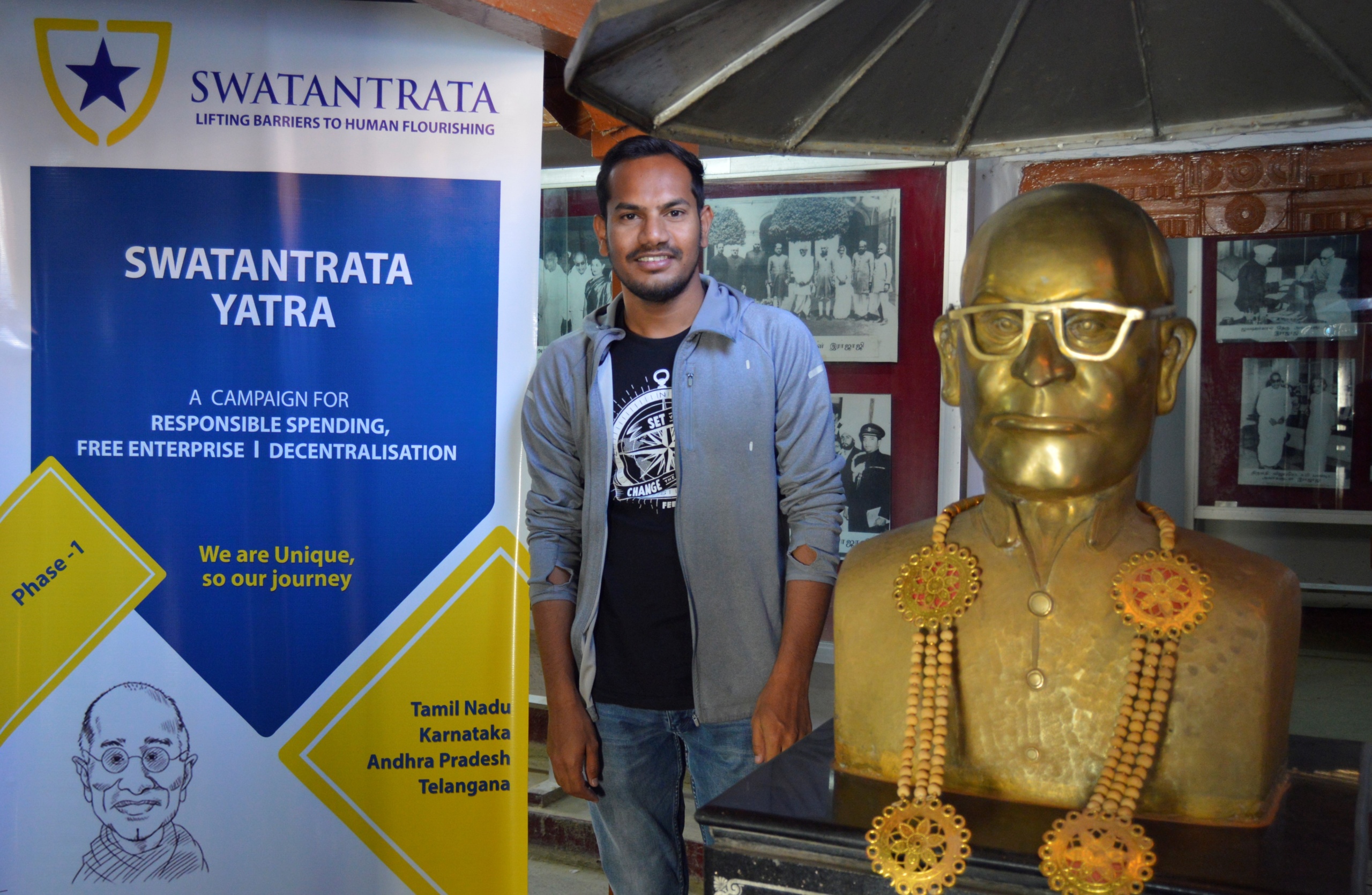 Raghavendar Askani – the inspiring & empowering story of social entrepreneur