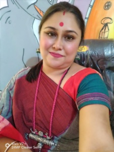 Social Activist Ananya Paul