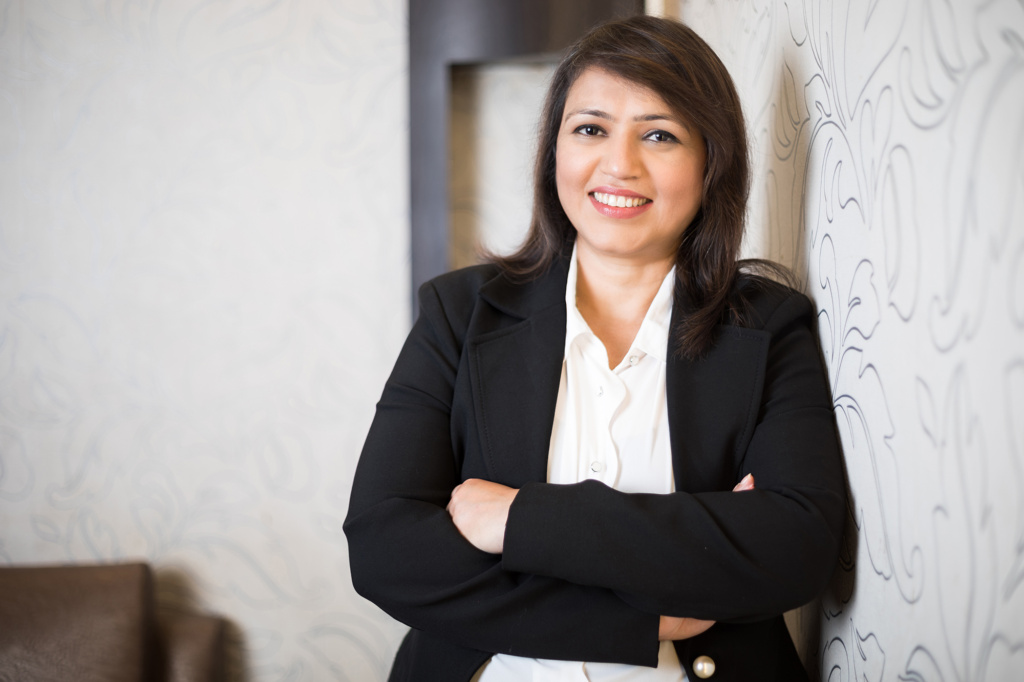 Audiologist the co-founder of JOSH FOUNDATION : Devangi Dalal – Story ...