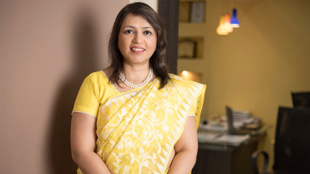 Audiologist the co-founder of JOSH FOUNDATION : Devangi Dalal