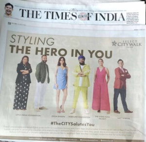 little India foundation