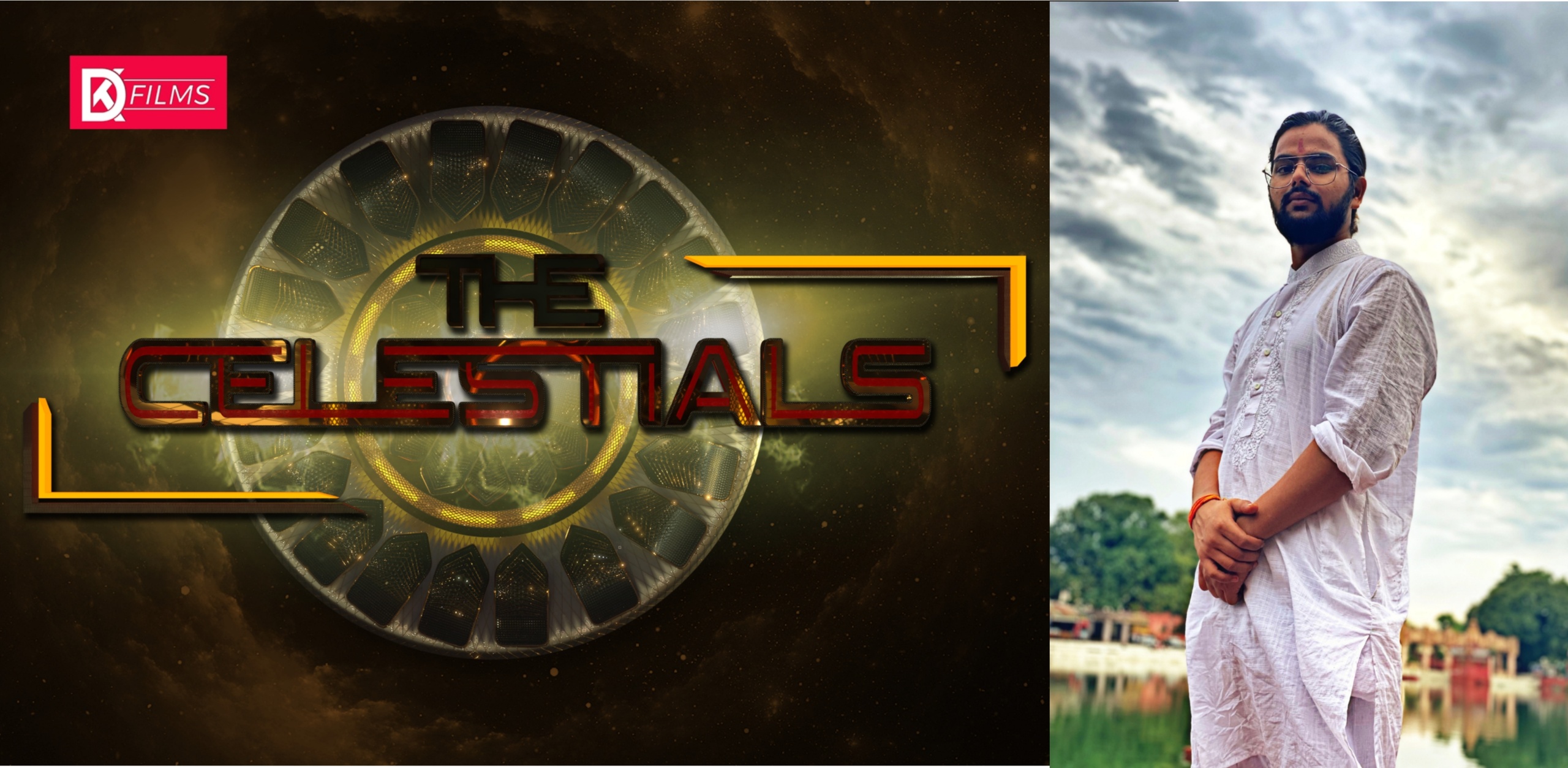 the celestial superhero movie