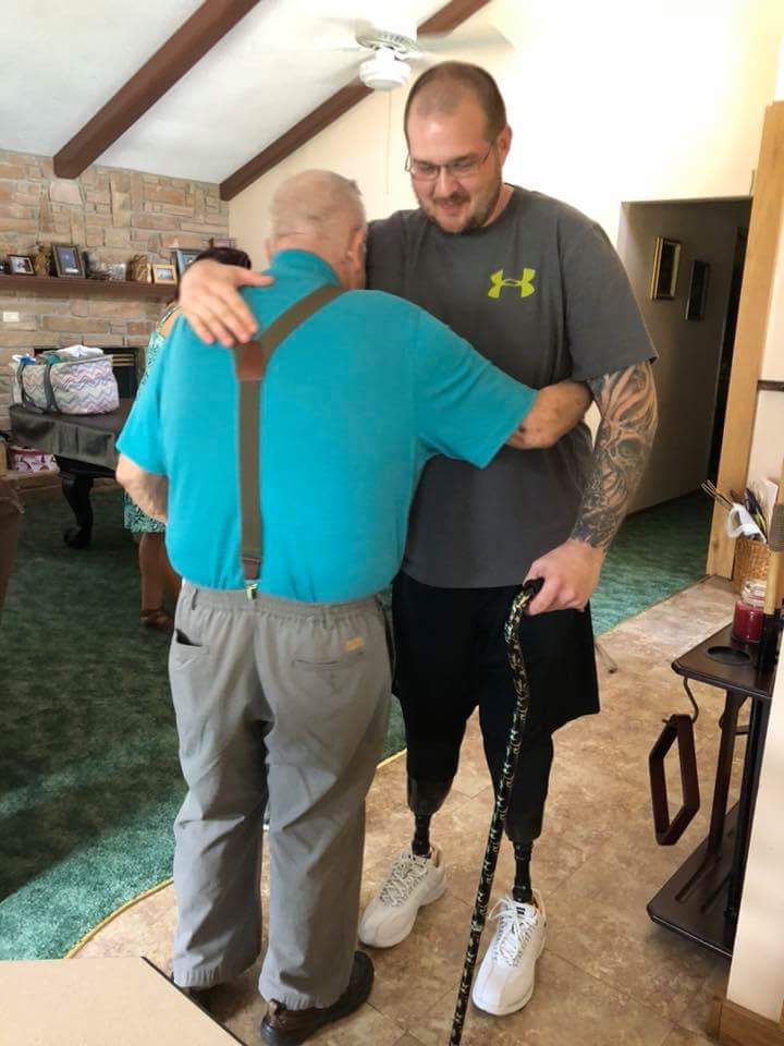 Joe Green inspiring story