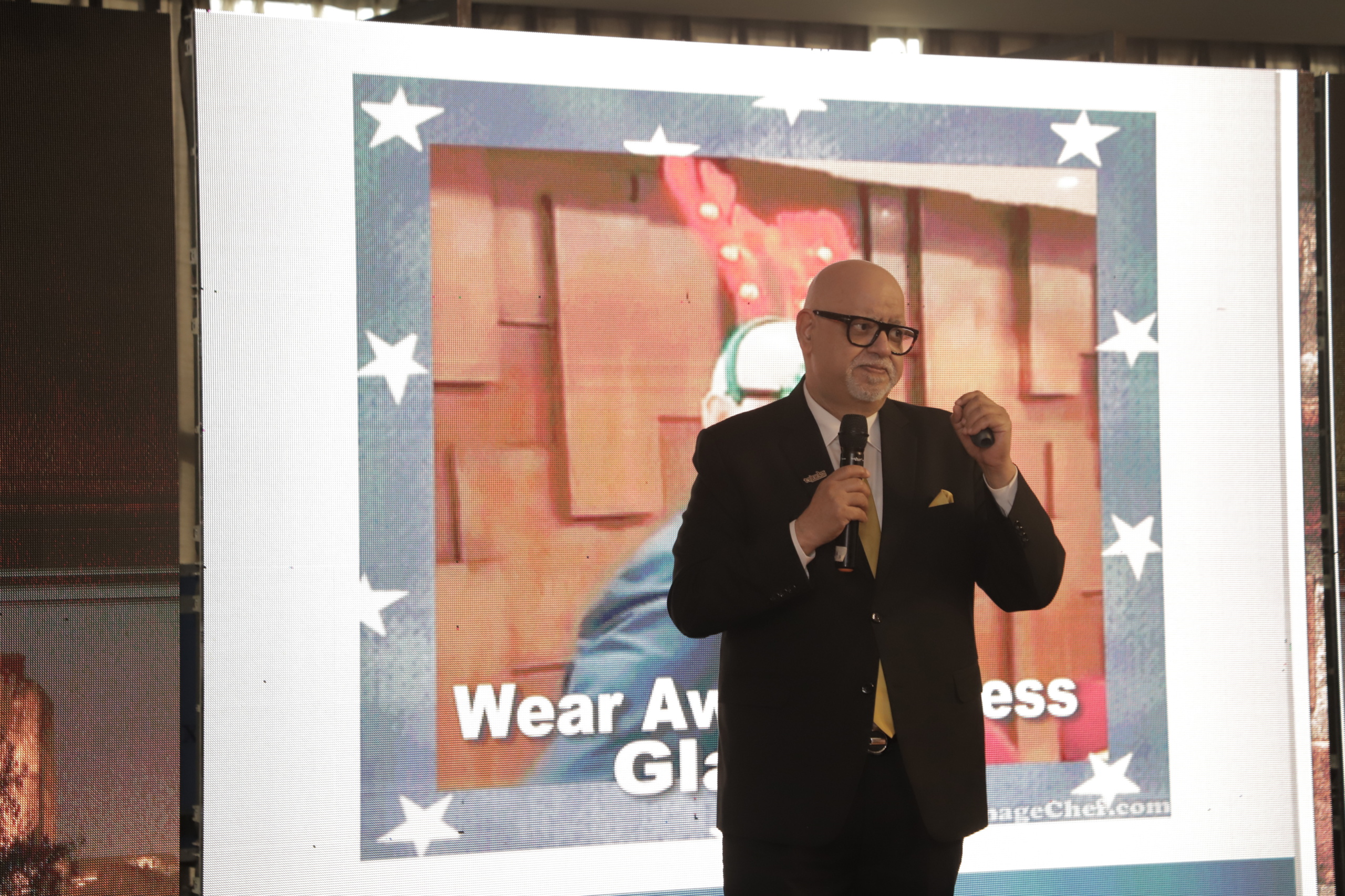 Indian business coach Suresh Mansharamani