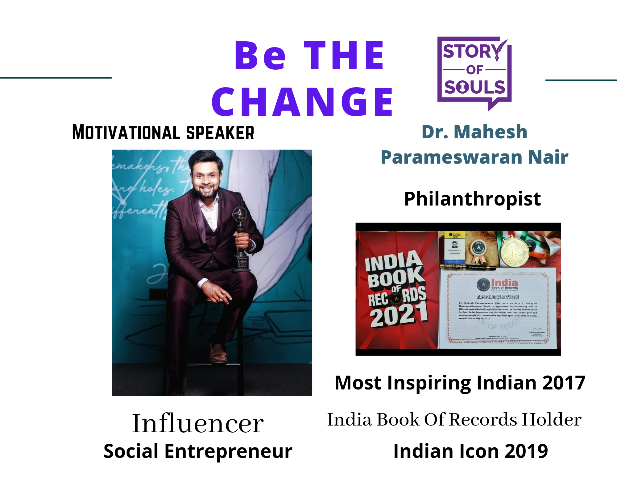 Mahesh Parweshwaran HOPE NGO