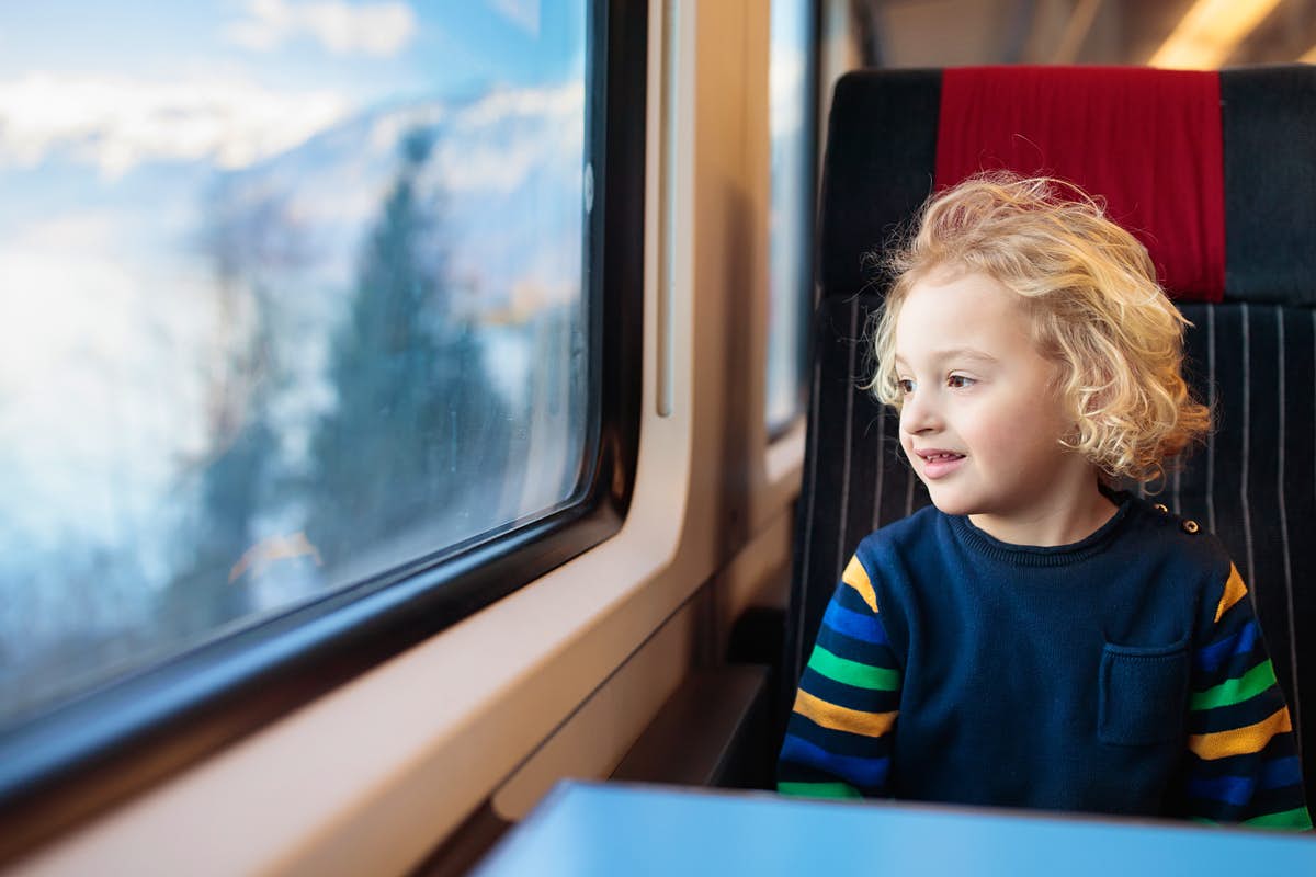 Lesson of the last compartment…