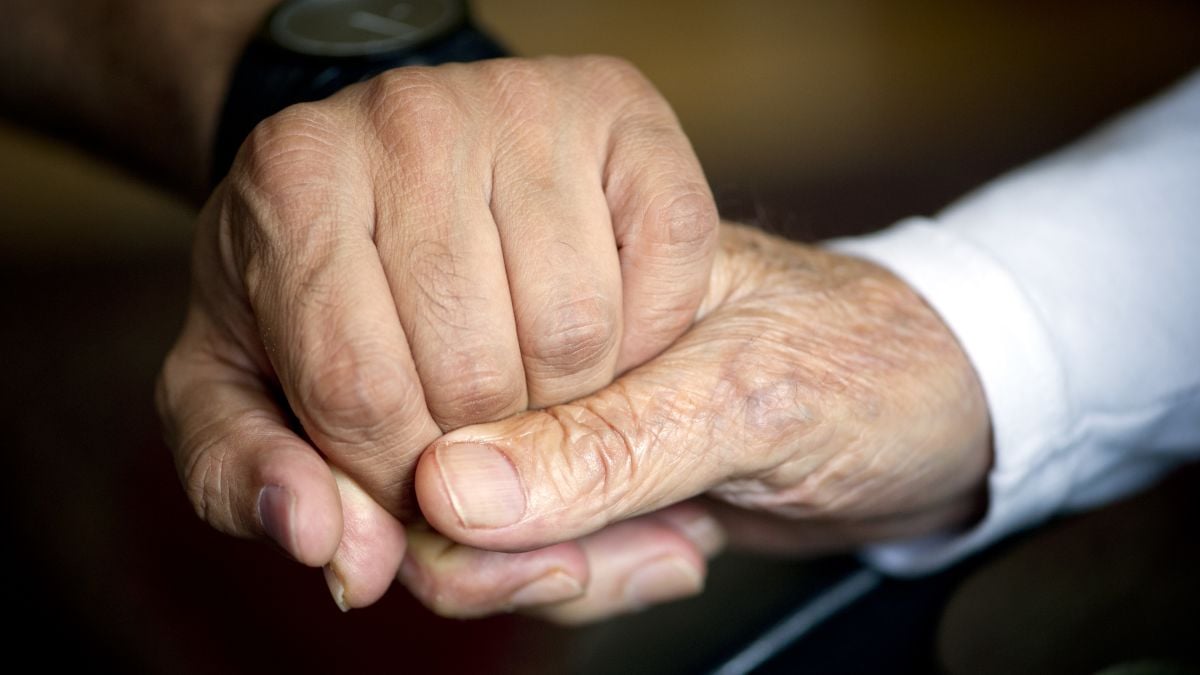 There’s no present like being present.