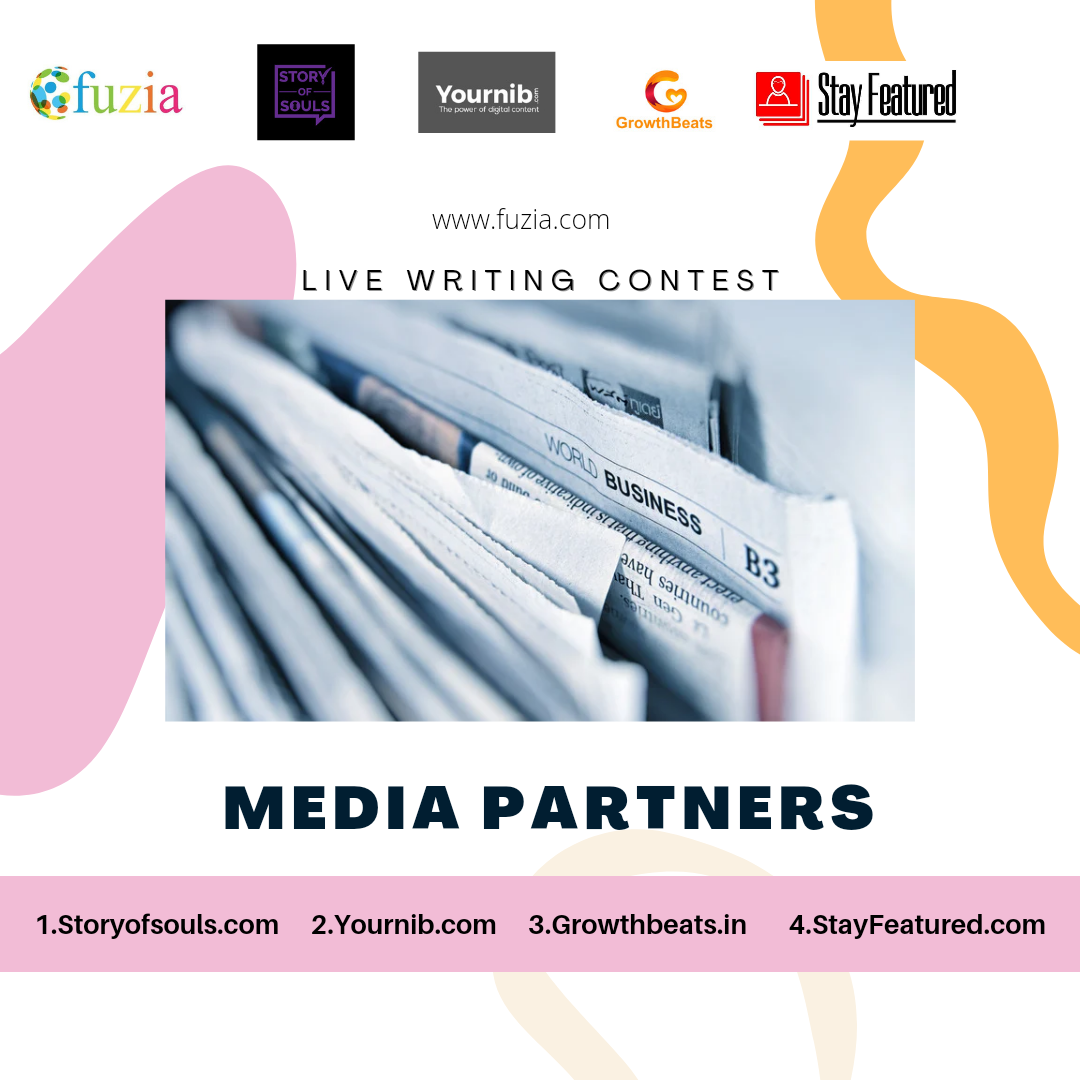 Fuzia’s Live Writing Competition – Post event coverage