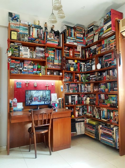 Celebrating World Book Day with Mark Manuel